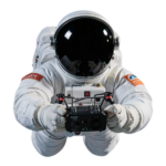estudio 922 icono drone
